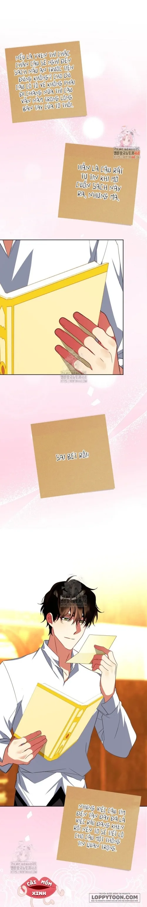 Kết Cục Của Hoàng Hậu Bị Bạo Quân Xử Tử Chap 22 - trang 1