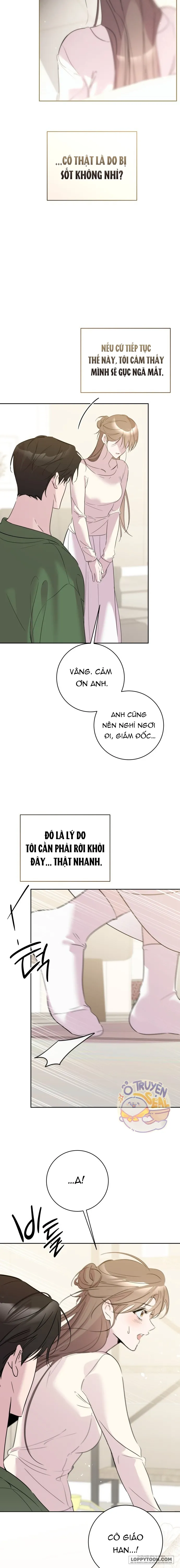 Tình Yêu Bắt Đầu Từ Việc Nuôi Dạy Con Cái Chap 11 - trang 10