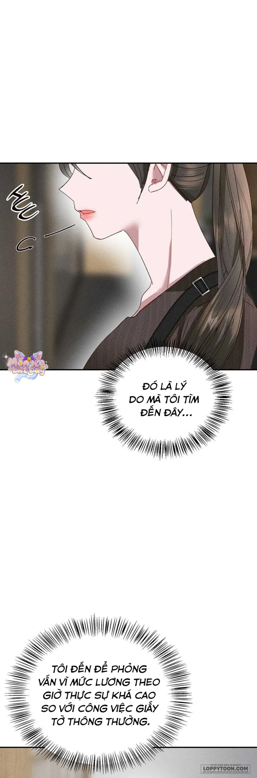 Nụ Hôn Máu Chap 1 - trang 28