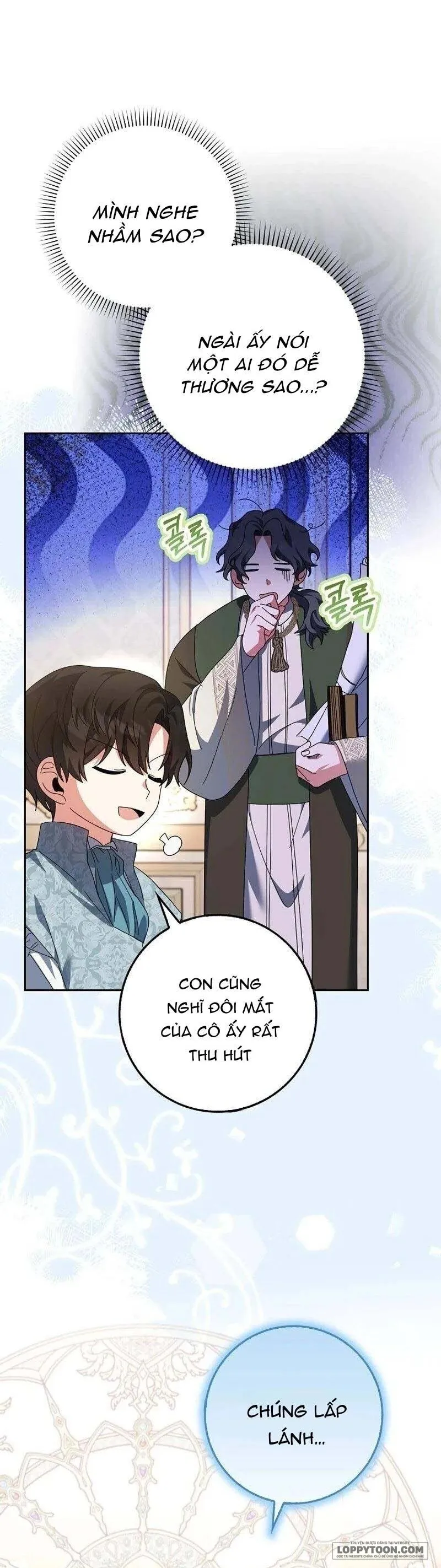 Tôi Không Thuộc Về Nơi Này Chap 9 - trang 31
