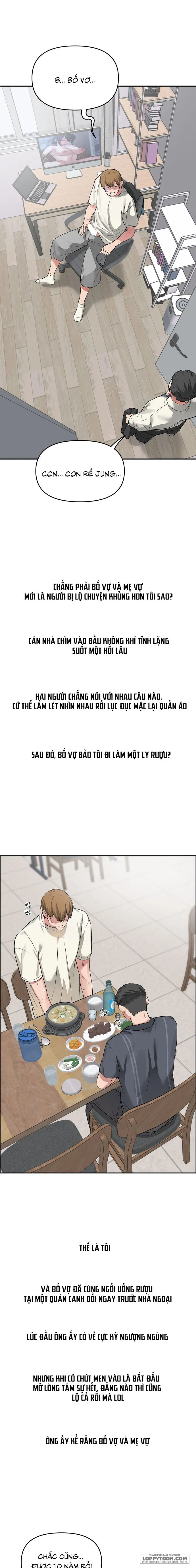Tại Sao Điều Này Lại Đúng? Chap 60 - 🔞🔞🔞 - trang 3