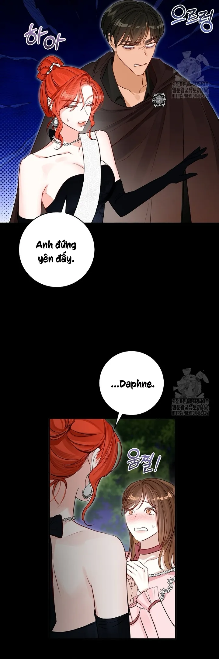 Cuộc Hôn Nhân Xa Hoa Của Đại Công Tước Là Giả Chap 76 - trang 23
