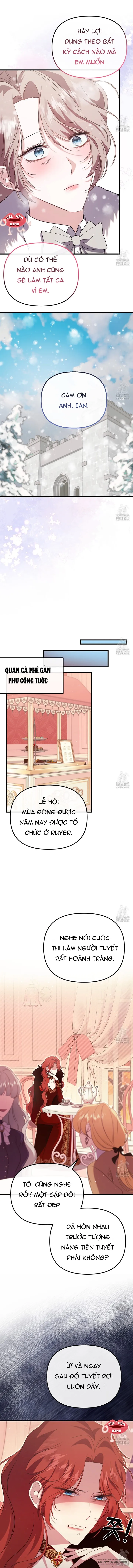 Sau Khi Trùng Sinh Chị Gái Muốn Cướp Lấy Vị Hôn Phu Của Tôi Chap 38 - trang 10