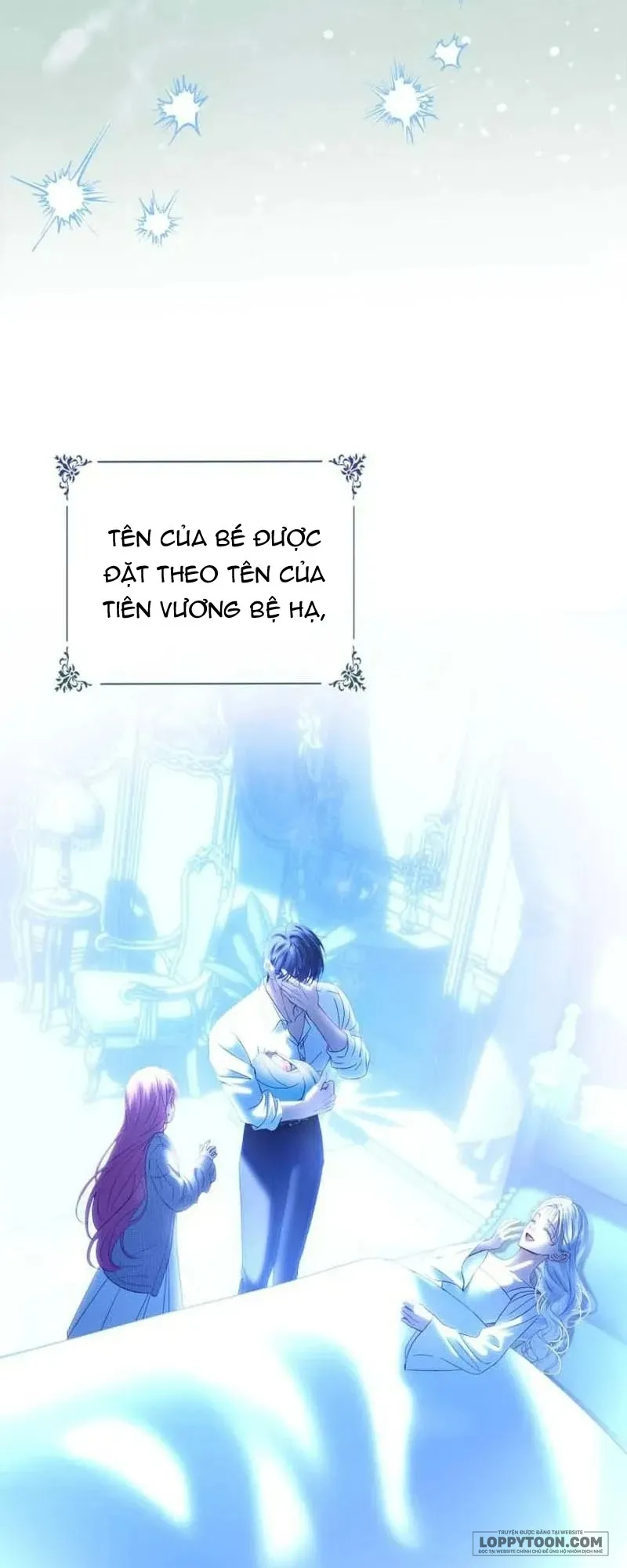 Phạm Nhân Bé Con Của Dinh Thự Mùa Đông Chap 103 - trang 71
