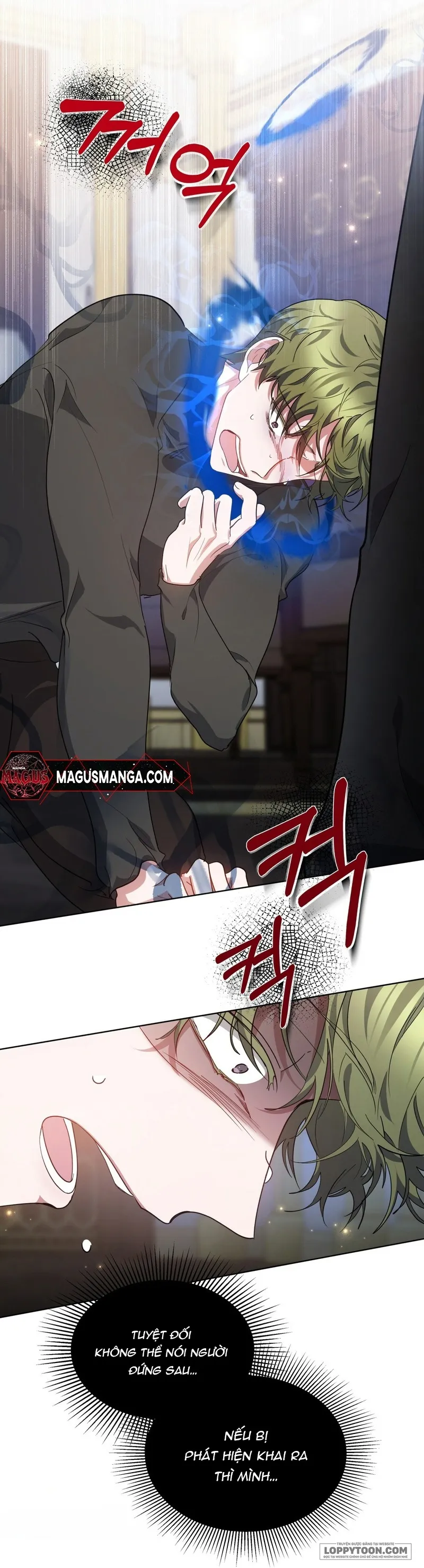 Dù Là Mẹ Kế Nhưng Tôi Thoát Khỏi Cái Chết Rất Dễ Dàng Chap 7 - trang 37