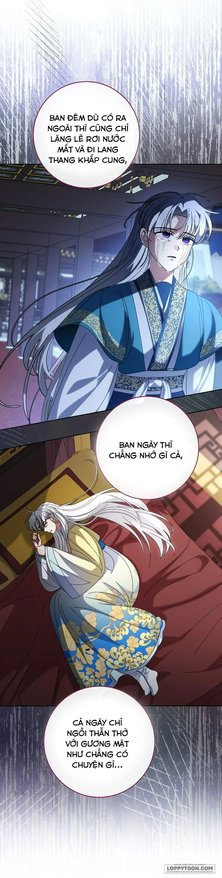 Tiểu Thiếp Chỉ Muốn Sống Yên Bình Chap 115 - trang 3