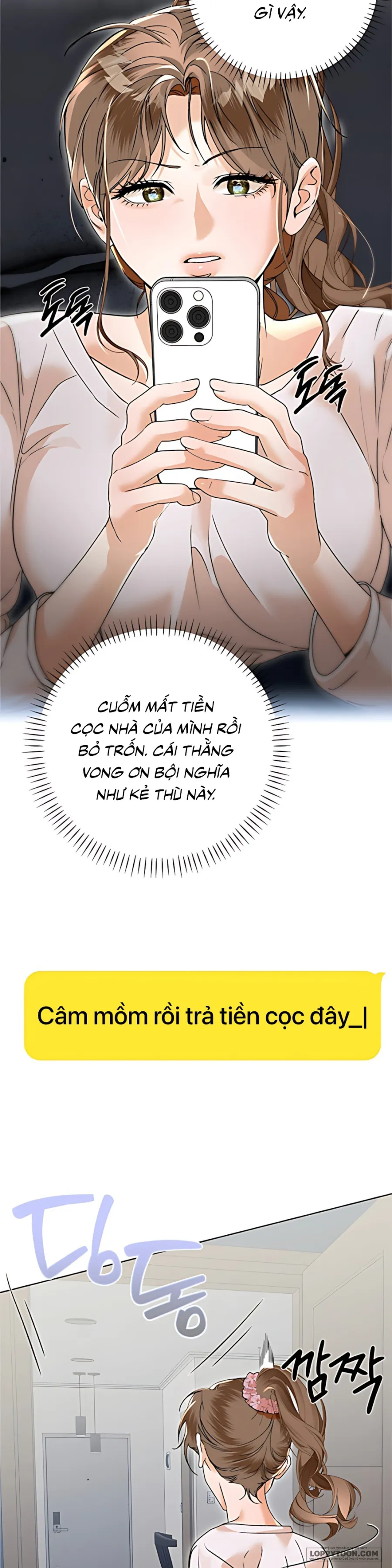 Mỗi Đêm Cùng Bạn Của Anh Trai Chap 7 - trang 24