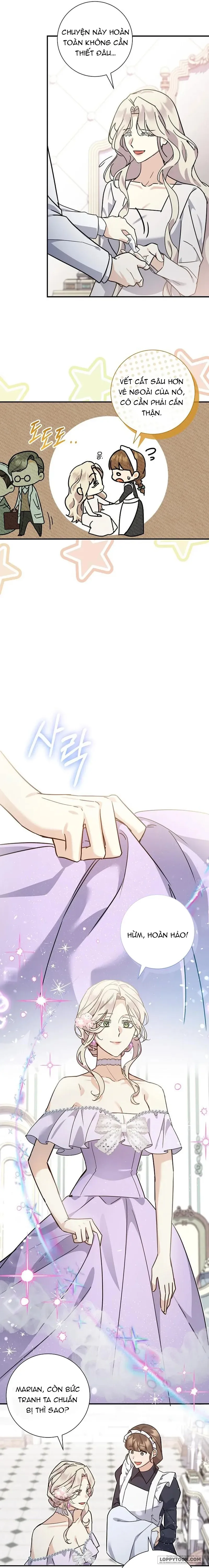 Dành Cho Quái Vật Dịu Dàng Của Em Chap 7 - trang 16