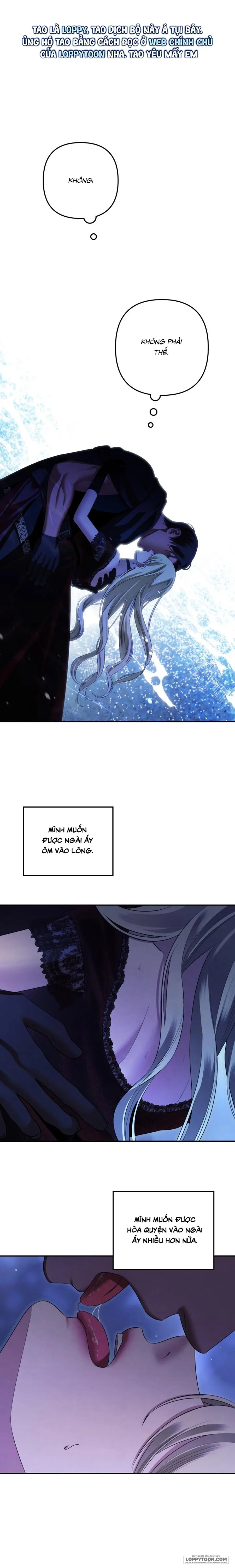 Cuộc Hôn Nhân Bị Cướp Đoạt Chap 35 - 🔞🔞 - trang 4