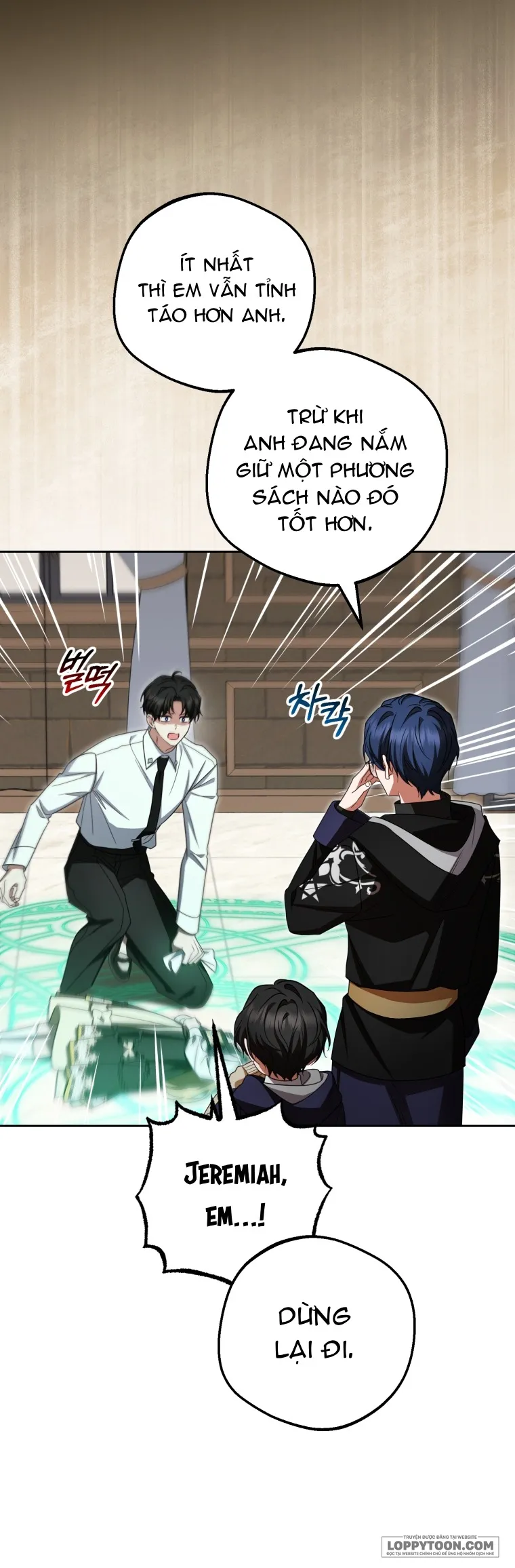 Được Yêu Thương Mà Còn Ngại Ngùng Sao Chap 123 - trang 57