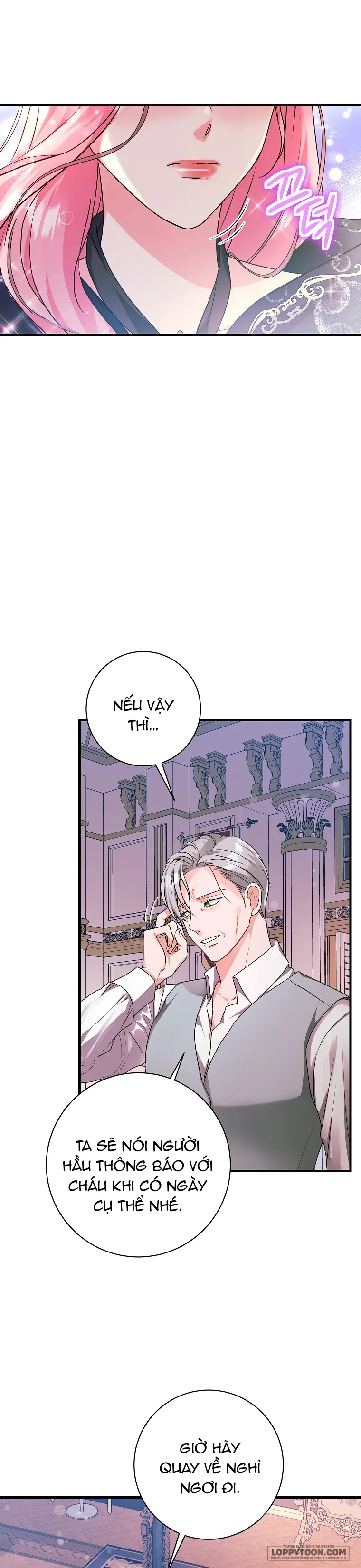 Kẻ Phản Diện Có Thời Hạn Ủng Hộ Tôi Hủy Hôn Chap 15 - trang 16
