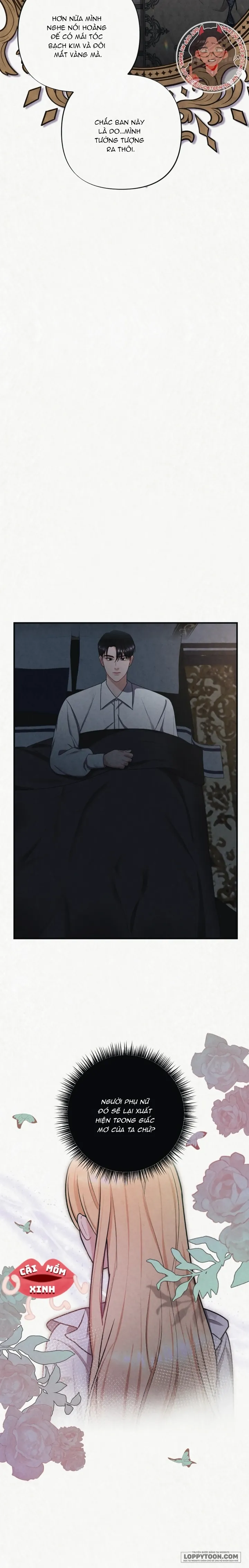 Tù Binh Trong Mơ Chap 7 - trang 8