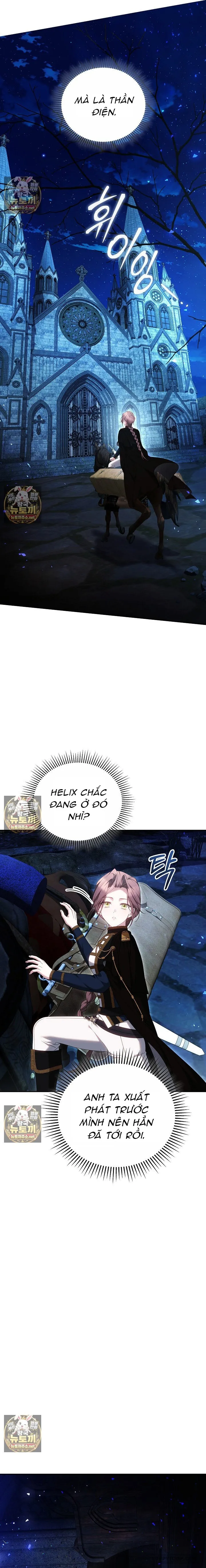 Lý Do Mà Ác Nữ Ấy Cầm Kiếm Chap 57 - trang 3