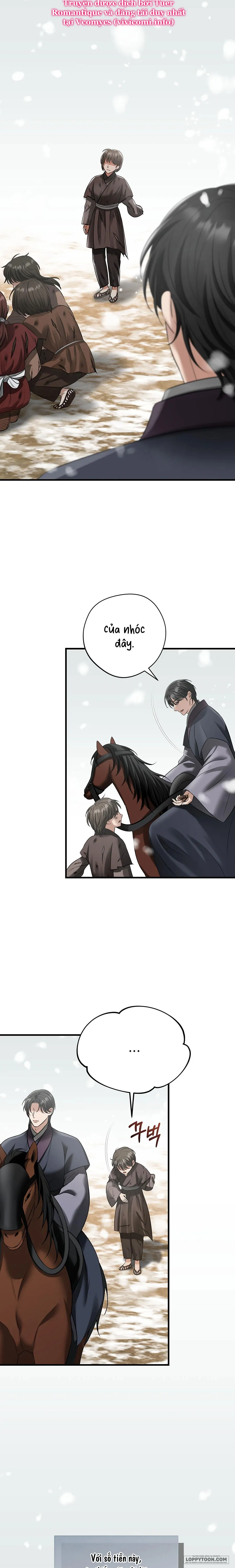 Kẻ Nhìn Trộm Chap 5 - 🔞 - trang 3