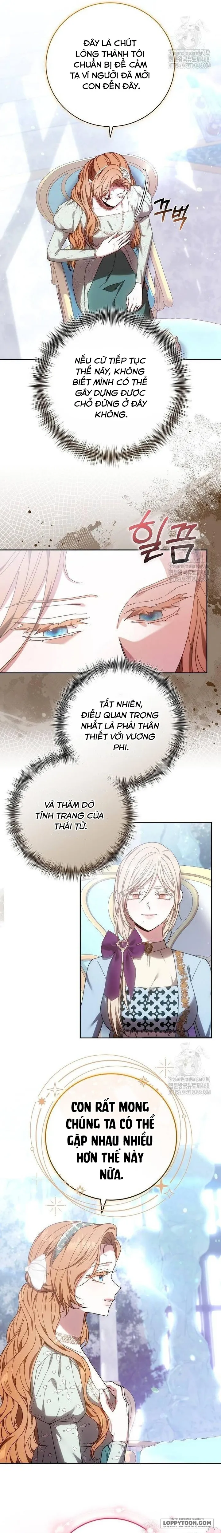 Lần Này Tôi Sẽ Sinh Con Với Người Đàn Ông Khác Chap 36 - trang 13