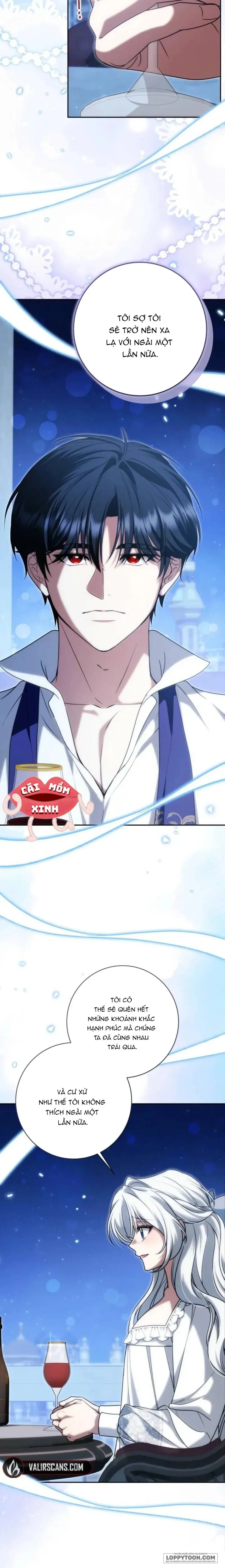 Nữ Dược Sư Của Vị Hoàng Đế Si Tình Chap 61 - trang 6