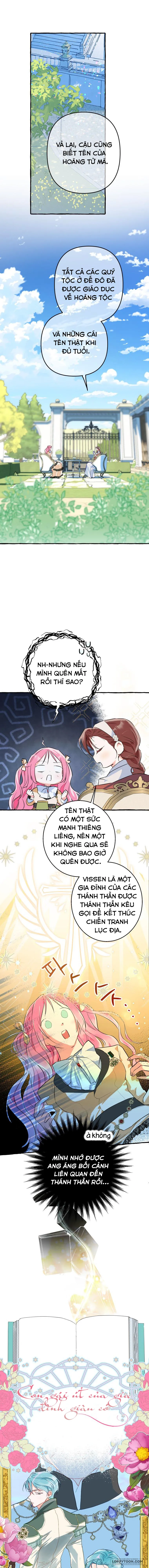 Bạn Sẽ Chết Nếu Không Biết Luật Tiểu Thuyết Chap 7 - trang 1