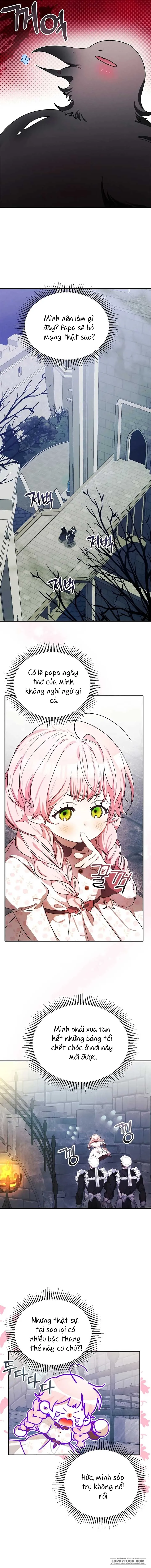 Bảo Vệ Người Cha Bạo Chúa Chap 3 - trang 15