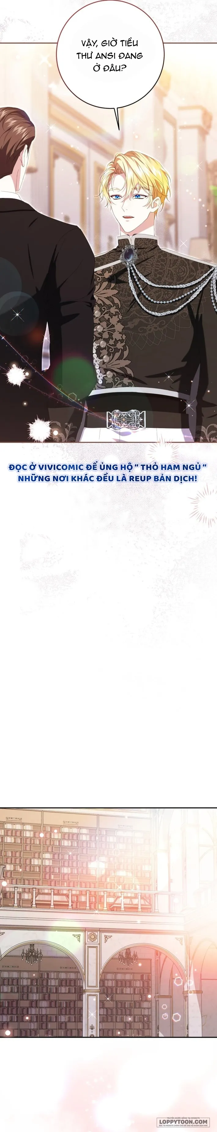 Tôi Trở Thành Người Được Nữ Phản Diện Yêu Thích Nhất Chap 24 - trang 32