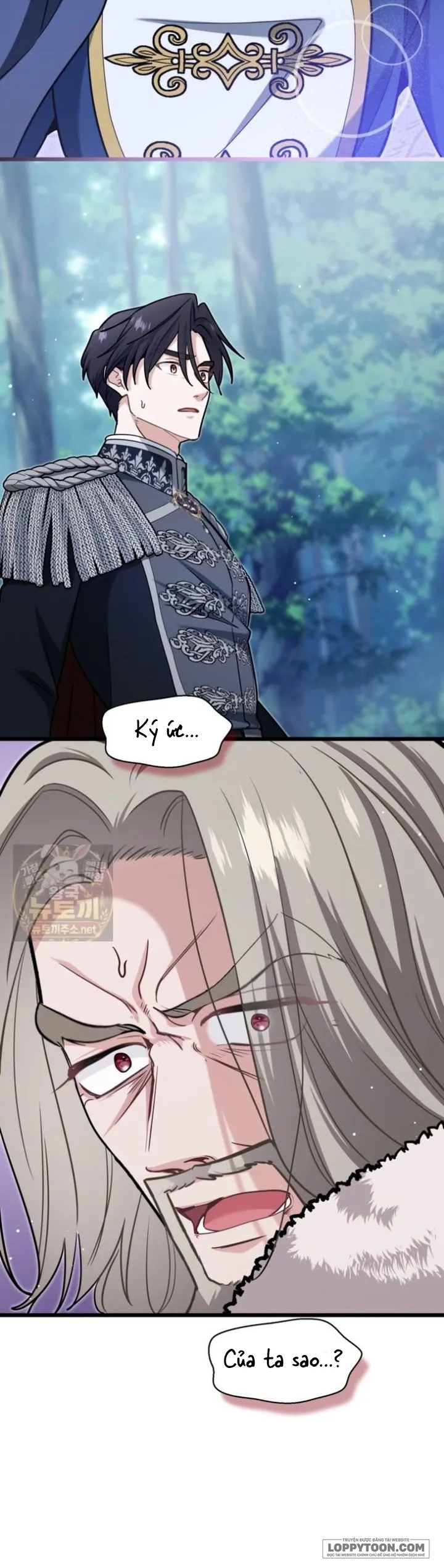 Bệ Hạ, Xin Hãy Quên Tôi Đi Chap 80 - trang 24