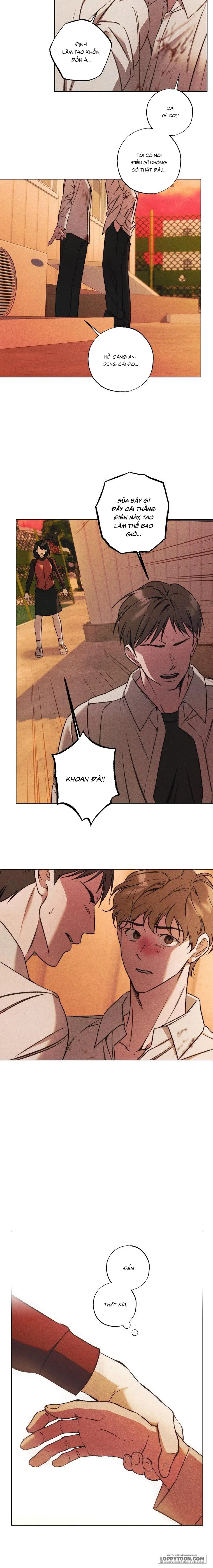 Sợi Chỉ Đỏ Chap 9 - trang 4