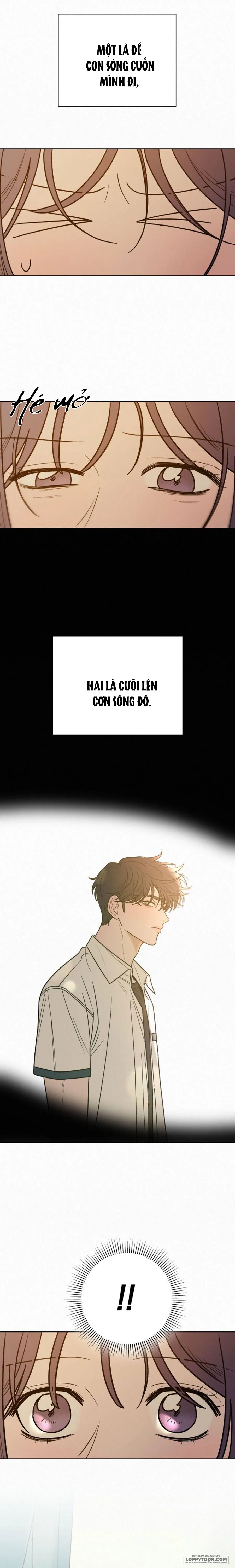 Chiến Lược Tình Yêu Trong Sáng Chap 53 - trang 23