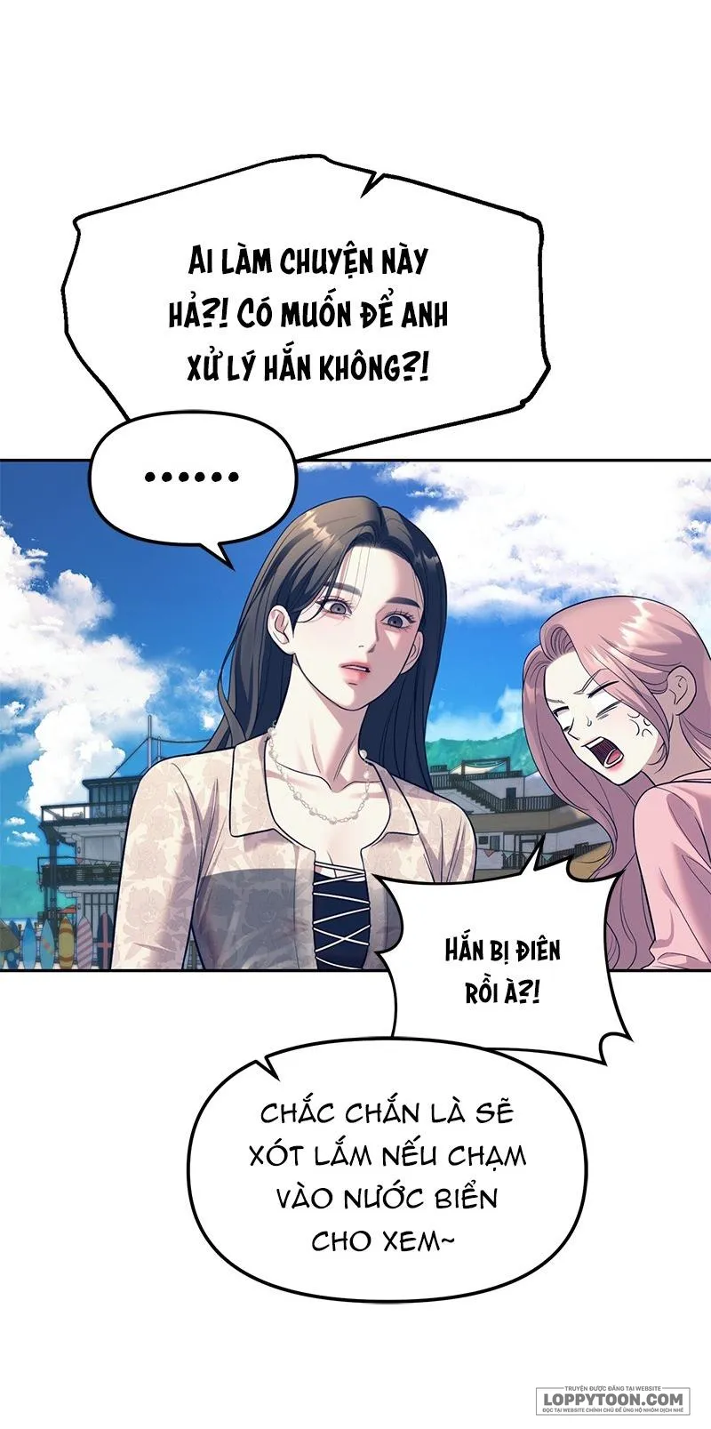 Xâm Nhập Trường Trung Học Tài Phiệt Chap 64 - trang 19