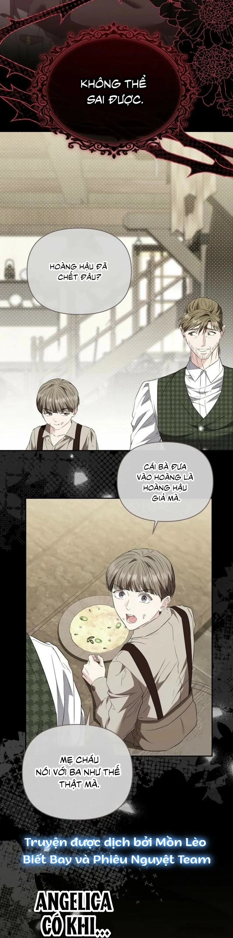 Tôi Bị Ám Ảnh Bởi Người Chồng Phản Diện Chap 75 - trang 15