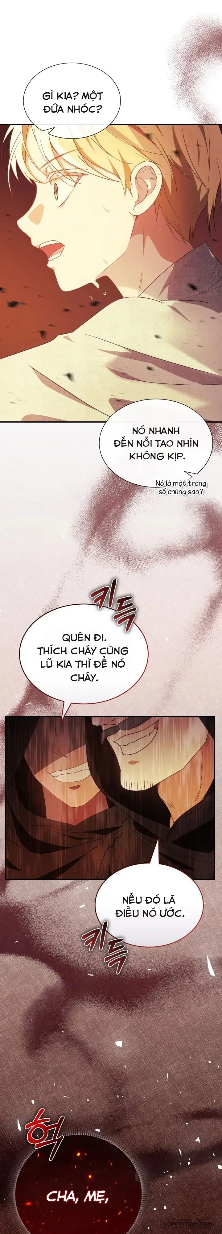 Dẫu Cho Con Gái Của Kẻ Phản Diện Trùng Sinh Chap 9 - trang 19