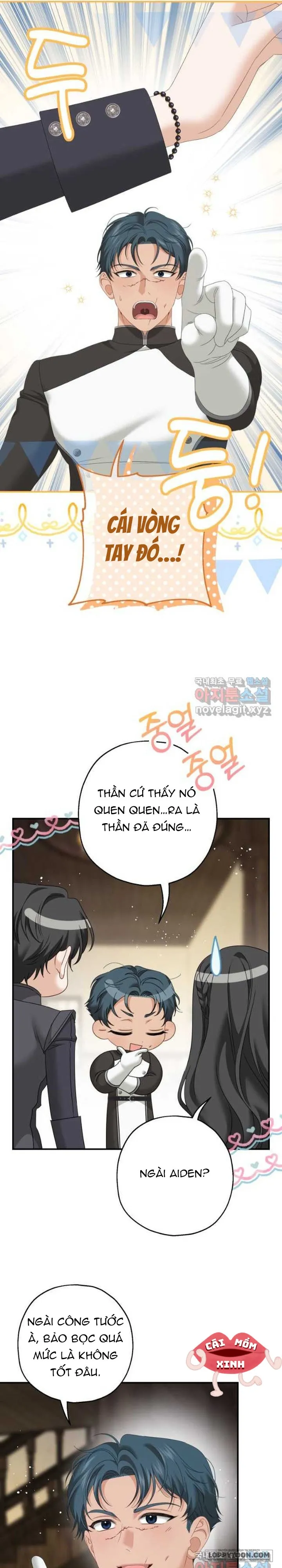 Khi Bị Nam Chính Ám Ảnh Biến Tôi Thành Nữ Chính Chap 23 - trang 25