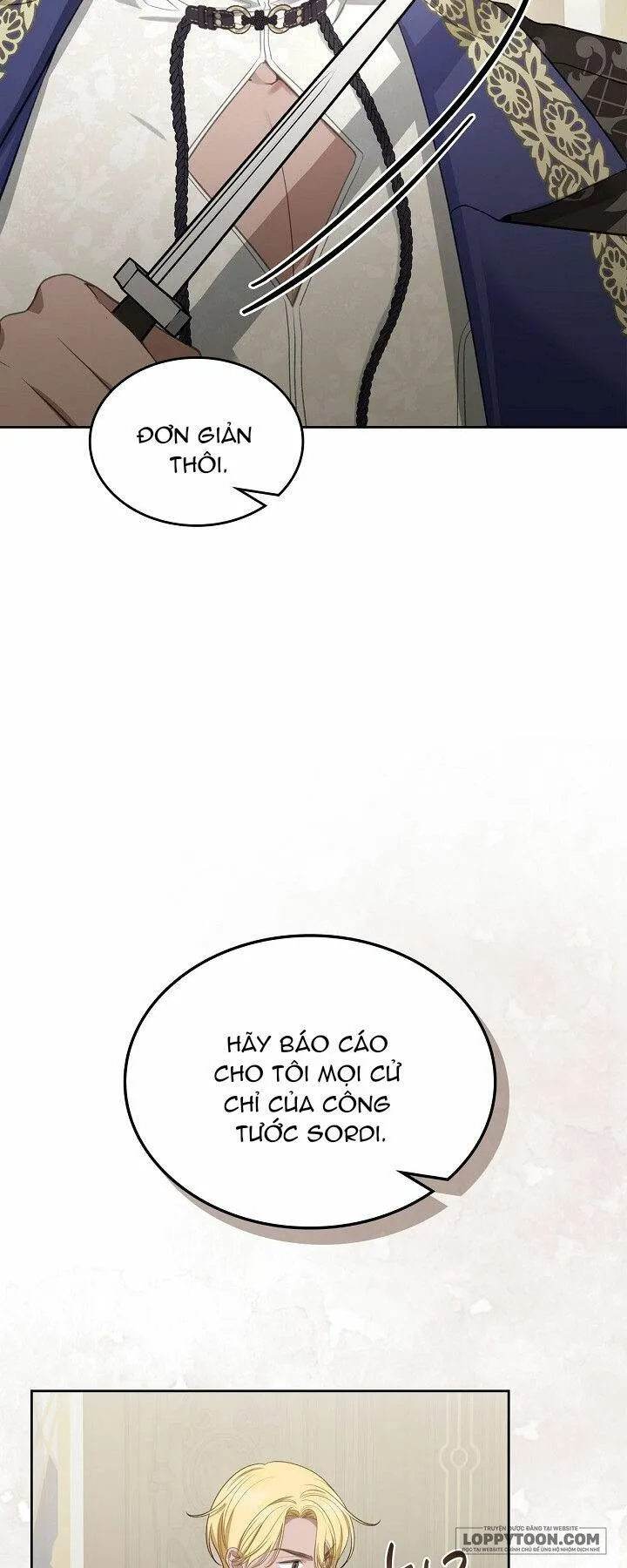 Nam Chính Quái Vật Sống Dưới Giường Tôi Chap 27 - trang 54