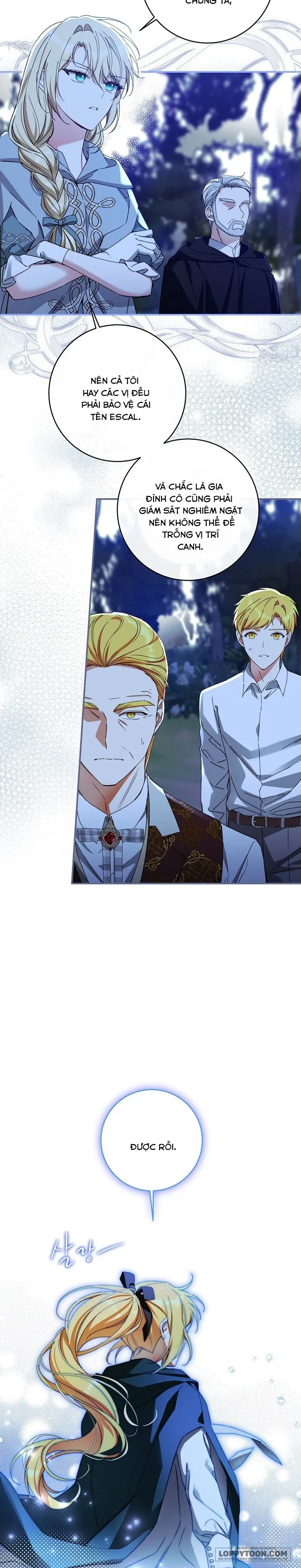 Thuần Hóa Hầu Tước Quái Dị Chap 79 - trang 30