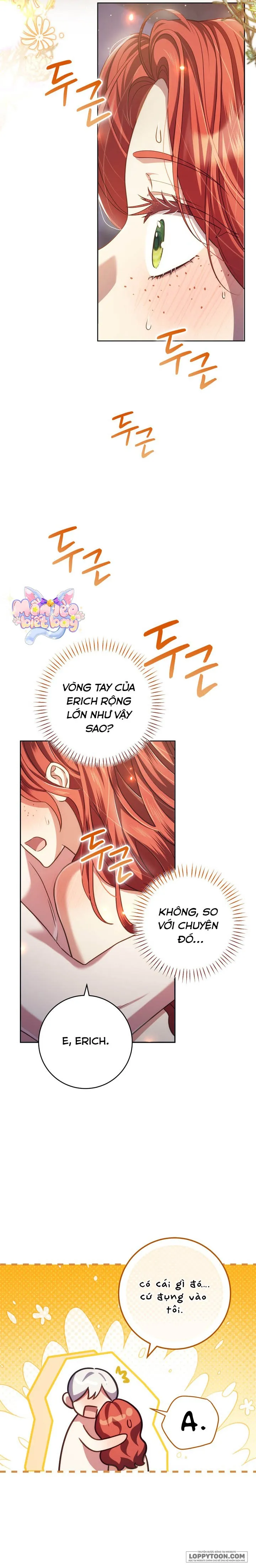 Vị Hoàng Tử Của Em Chap 10 - trang 24