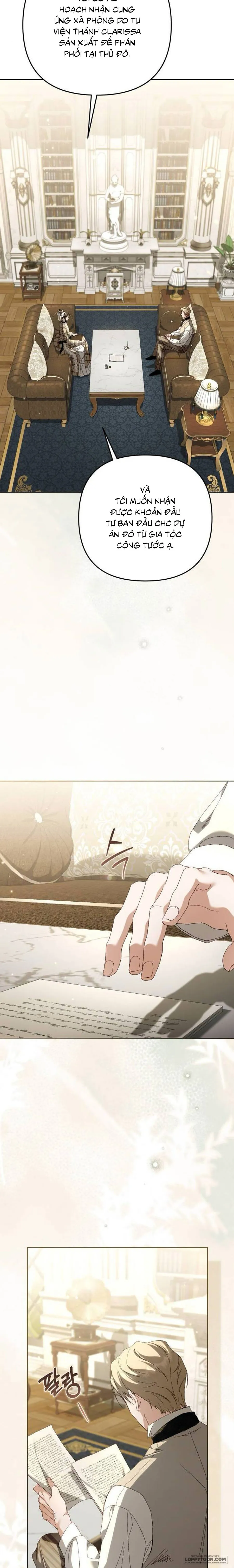 Kẻ Tạo Scandal Đã Quay Trở Lại Chap 14 - trang 17