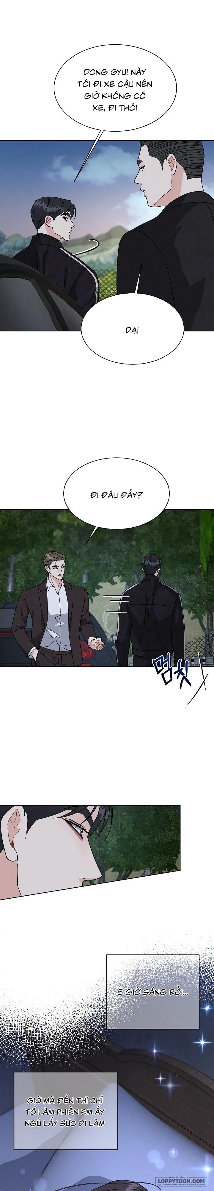 Lãng Mạn Chân Phương Chap 12 - trang 24