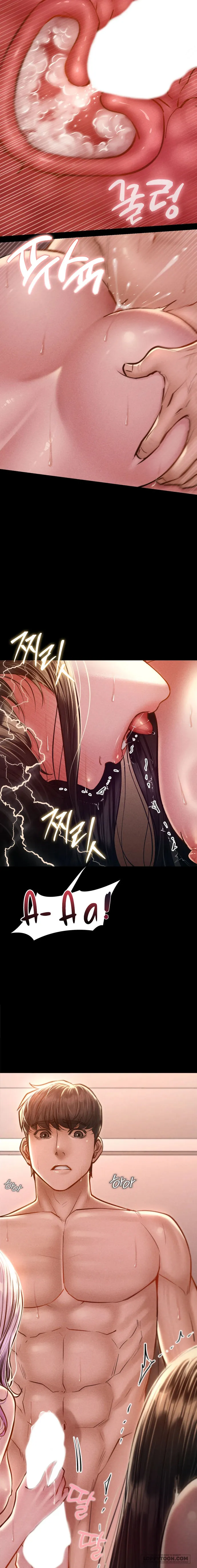 Dinh Thự Thiên Đường Chap 8 - 🔞🔞🔞 - trang 11