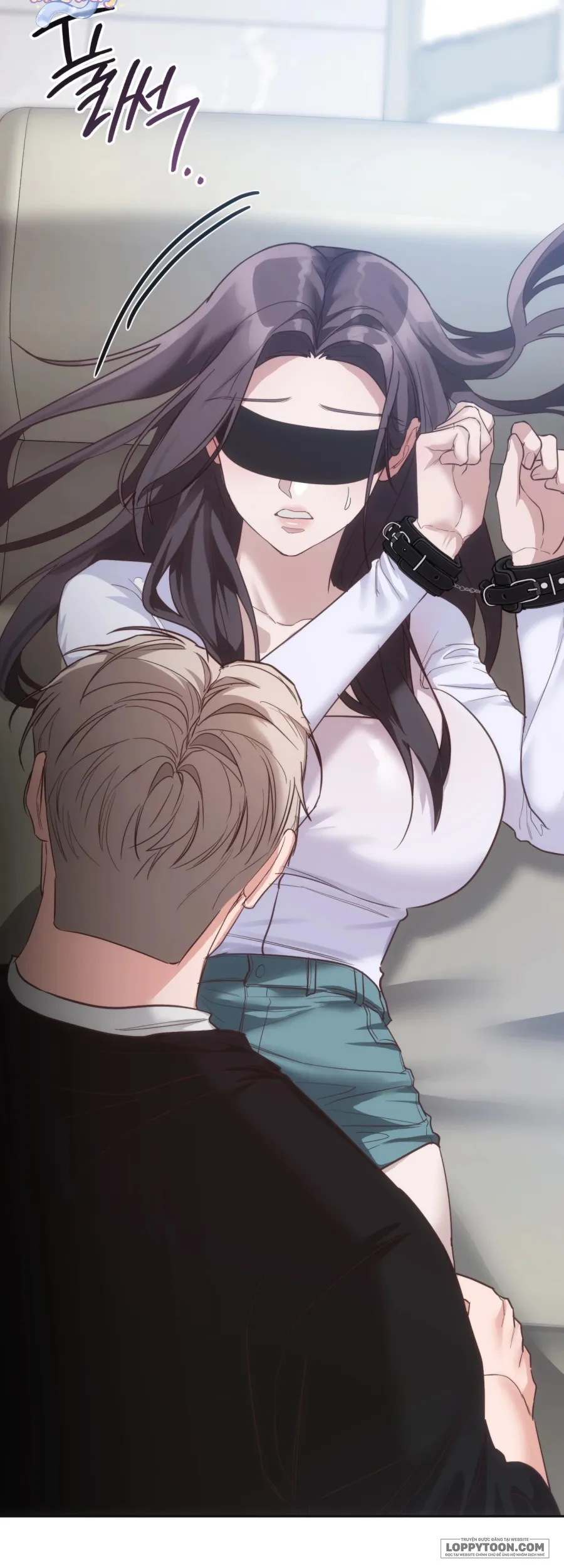 Nữ Sinh Đại Học Hae Joo Chap 22 - 🔞 - trang 27