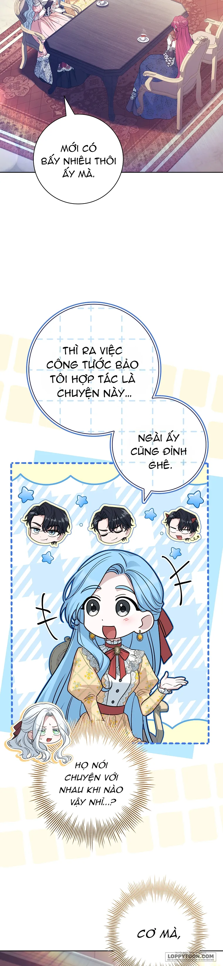 Chồng Ơi, Tại Sao Chúng Ta Không Thể Ly Hôn? Chap 62 - trang 25
