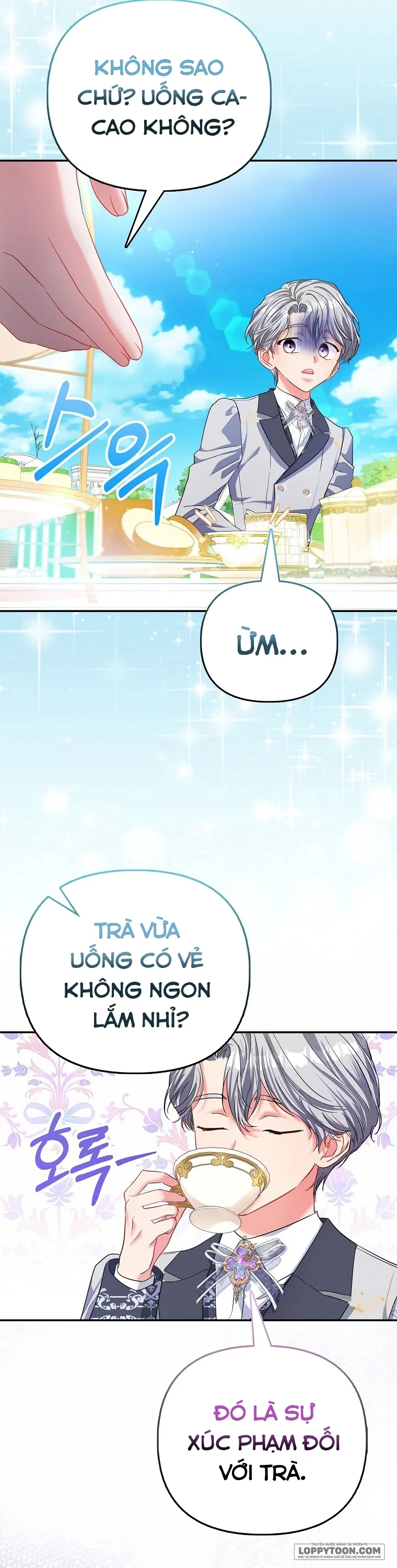 Nàng Công Chúa Của Mọi Người Chap 34 - trang 25