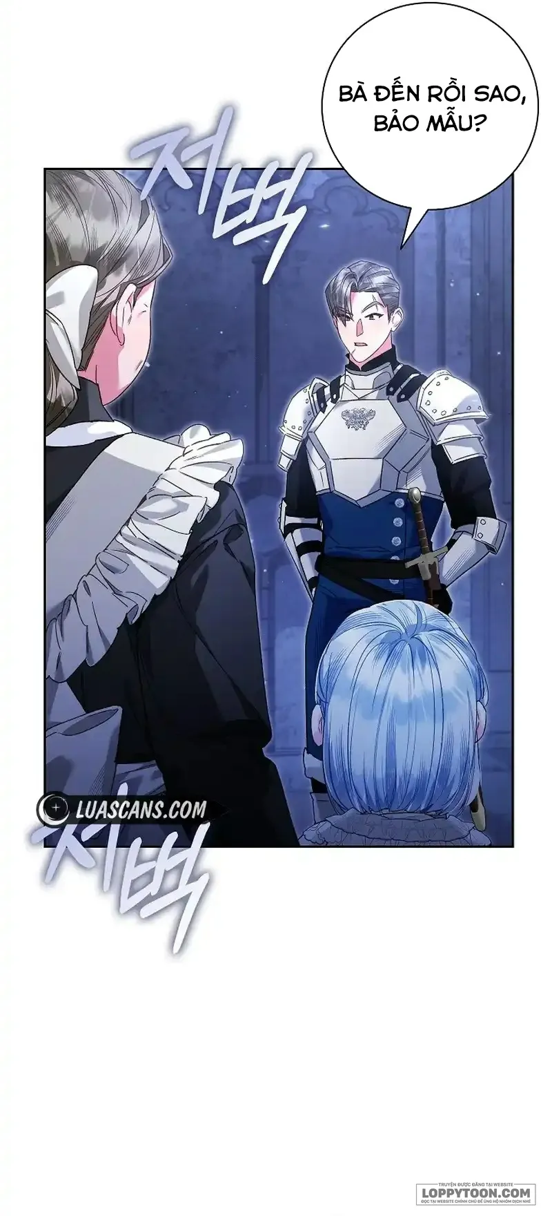 Papa Là Kẻ Thù Kiếp Trước Của Tôi? Chap 17 - trang 51