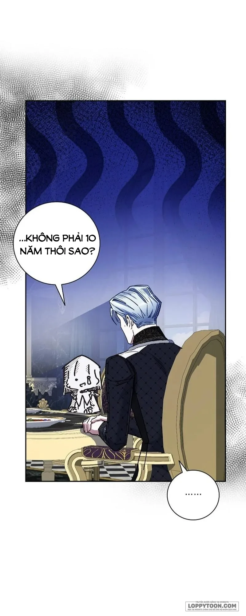 Papa Là Kẻ Thù Kiếp Trước Của Tôi? Chap 34 - trang 37