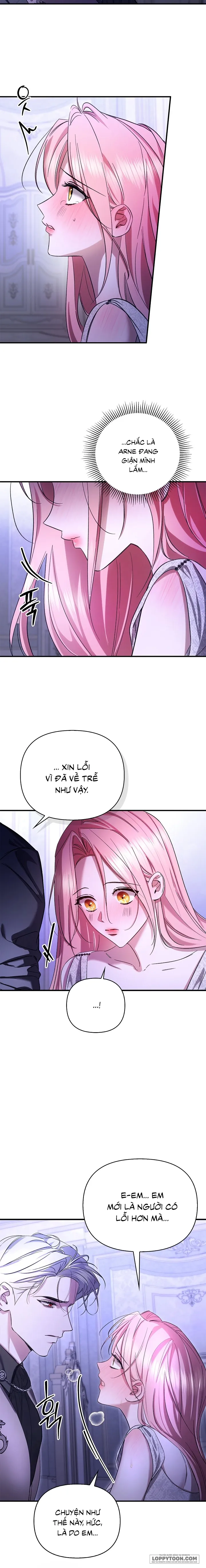 Em Đã Ăn Thay Chồng Rồi Chap 6 - trang 15