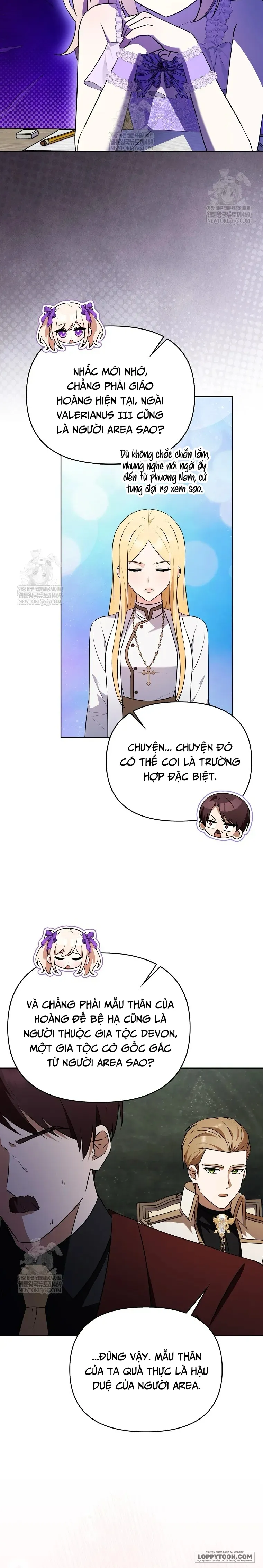 Đứa Trẻ Côn Đồ Nhà Công Tước Chap 85 - trang 21