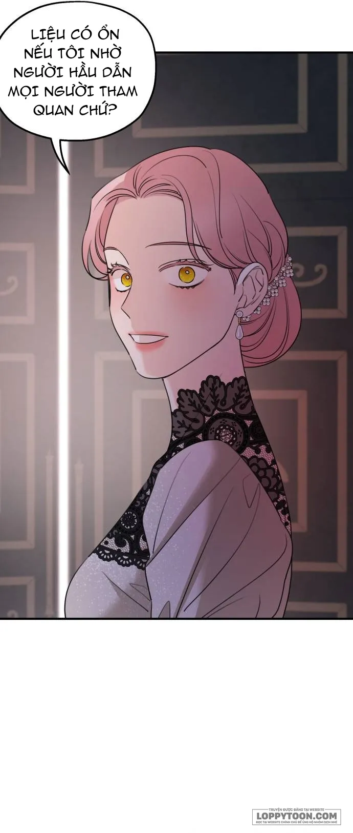 Gia Đình Chồng Quá Ám Ảnh Bởi Tôi Chap 49 - trang 56