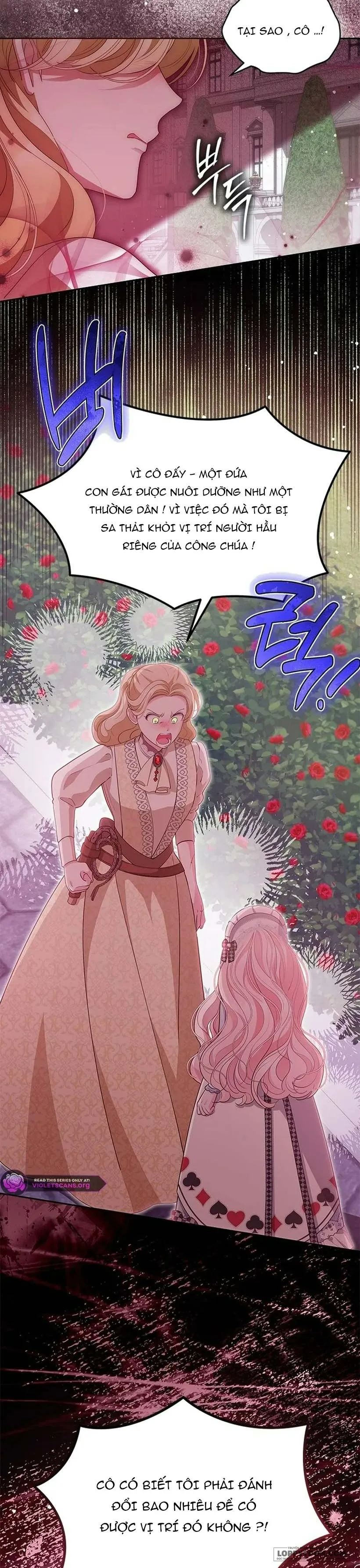 Đã Từ Chối Sủng Ái Rồi Mà Sao Còn Ám Ảnh Thế? Chap 68 - trang 39