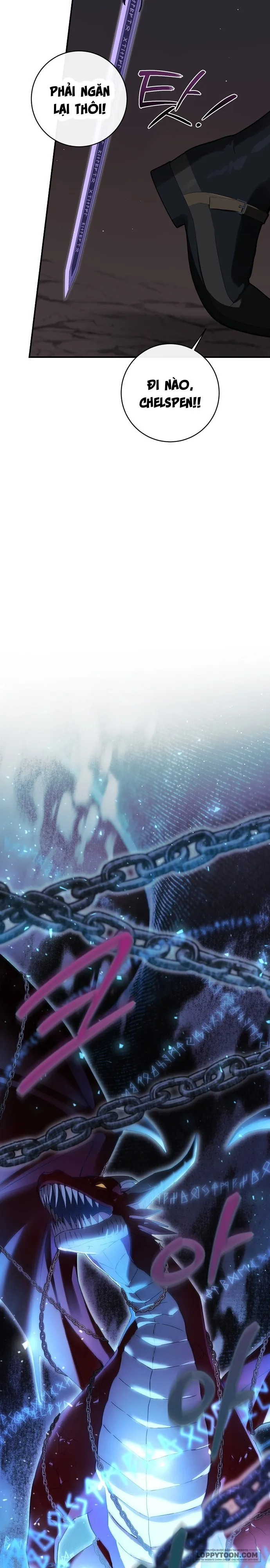 Thuần Hóa Hầu Tước Quái Dị Chap 85 - trang 23