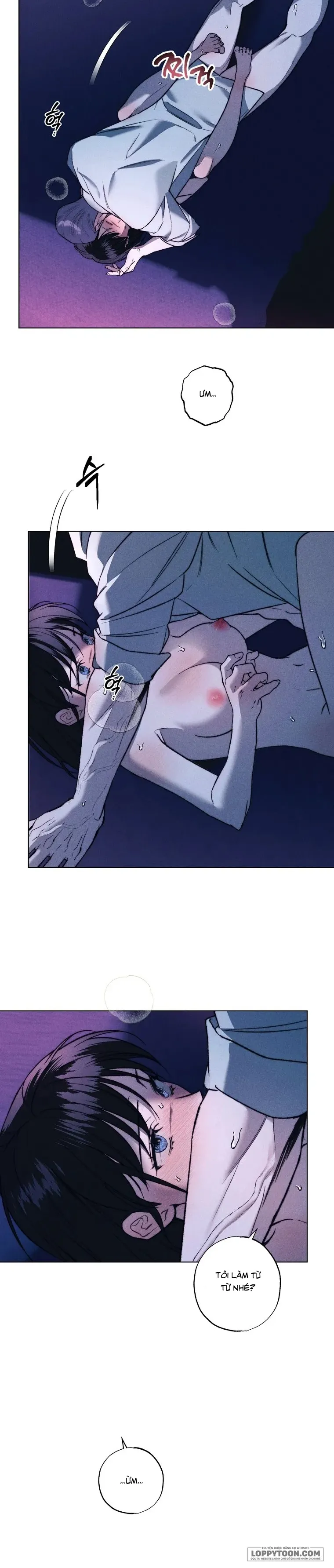 Sợi Chỉ Đỏ Chap 35 - END SS1 - trang 8