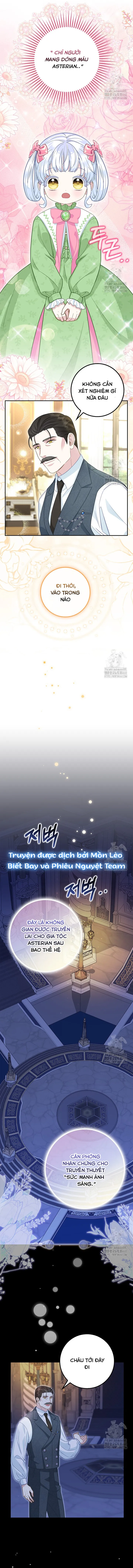 Tiểu Thư Báo Tuyết Của Gia Tộc Báo Đen Chap 15 - trang 9