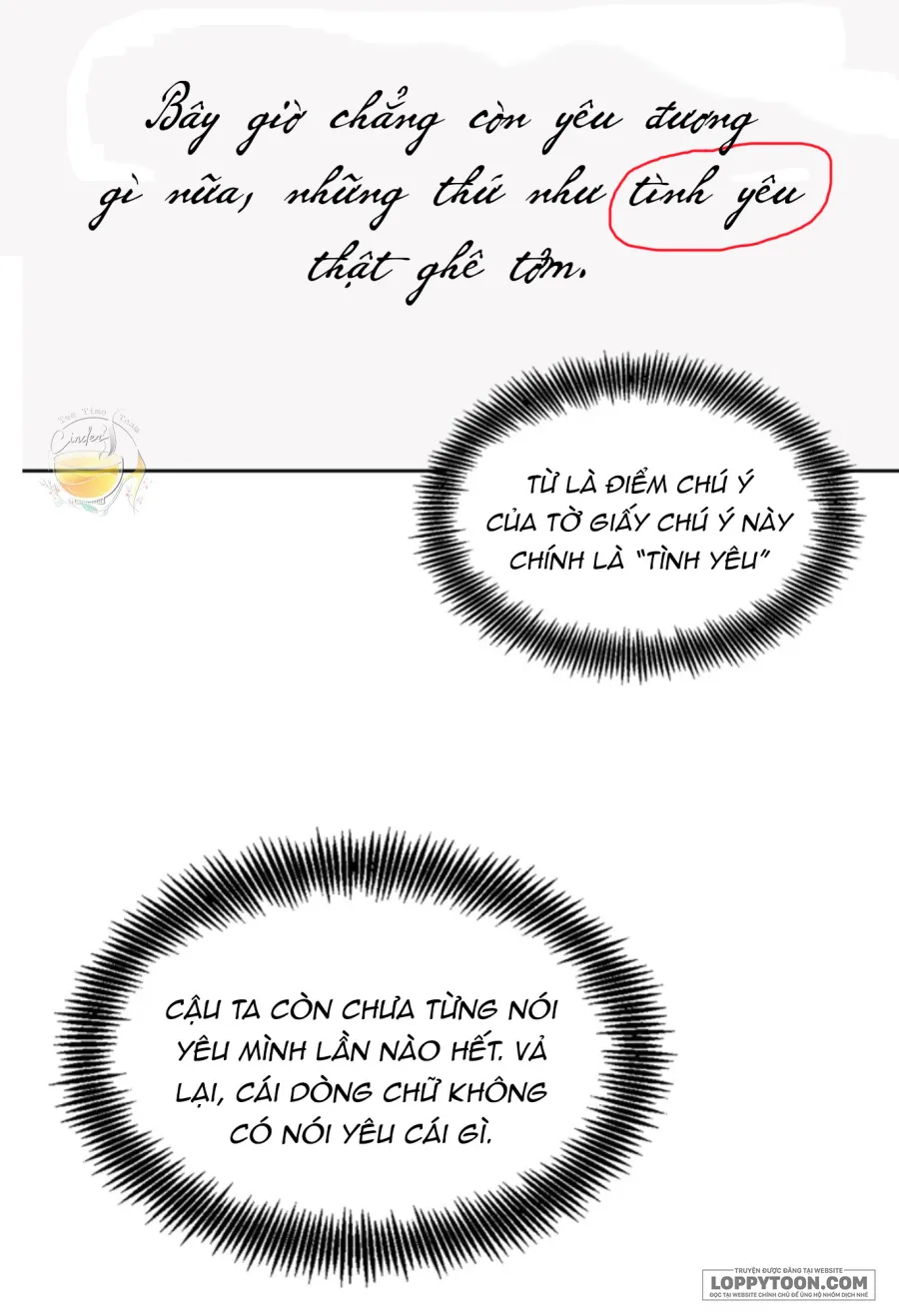 Thanh Xuân Của Chúng Ta Chap 23 - trang 18