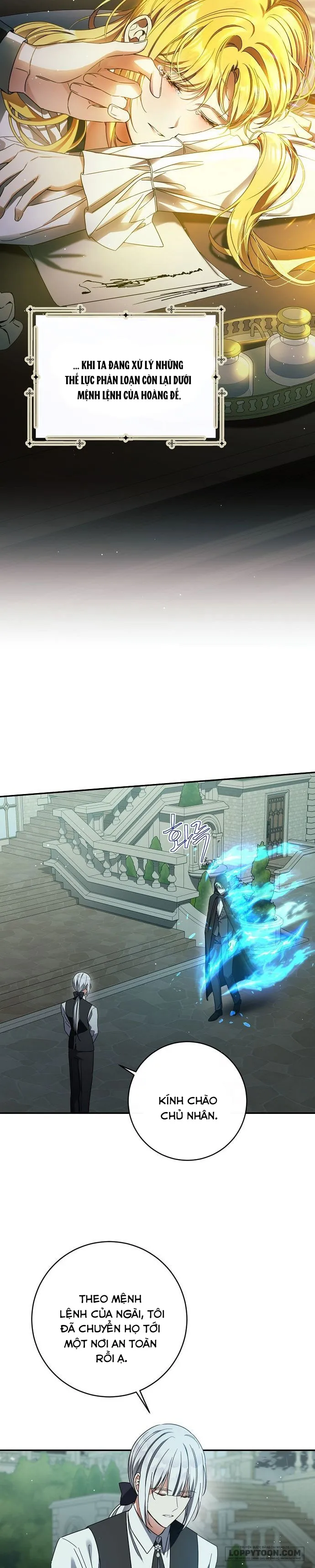 Thuần Hóa Hầu Tước Quái Dị Chap 64 - trang 24